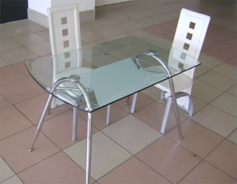 столы из стекла,  стулья,  cамые низкие цены 15
