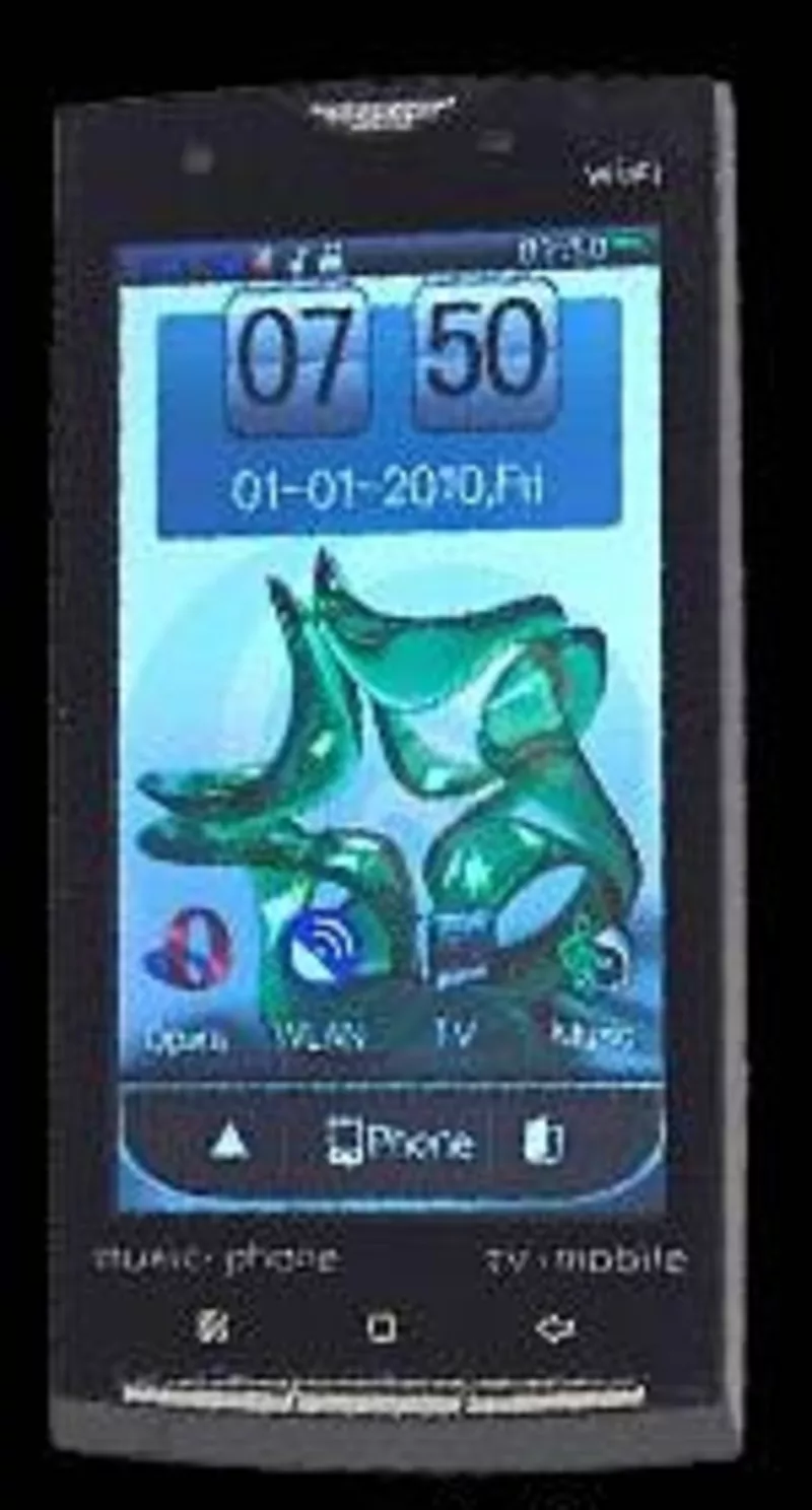 Sony Ericsson XPERIA X10 1600