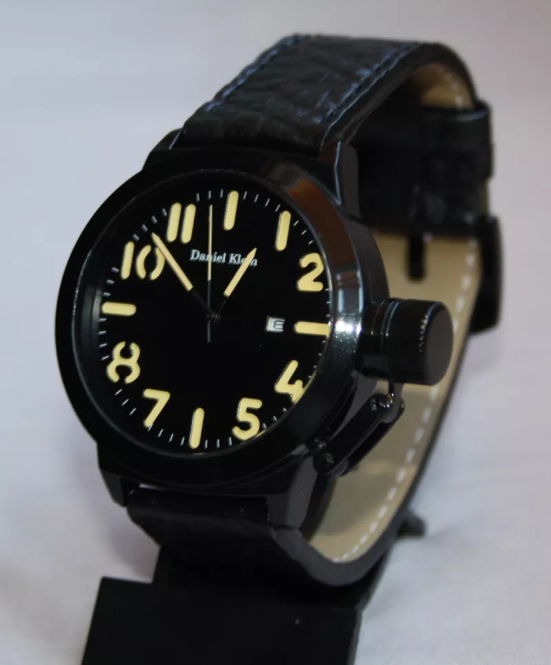 Часы Daniel Klein ,  копии швейцарских часов розница по оптовой цене 5