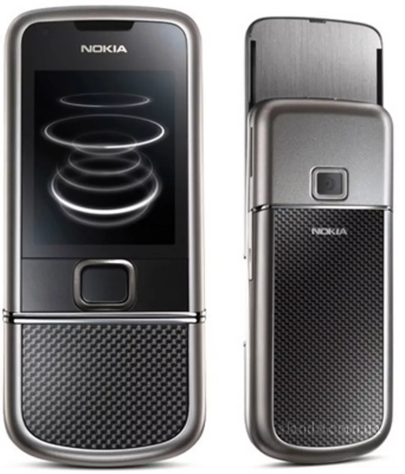 Nokia 8800 Arte Carbon «рефреш модель»...